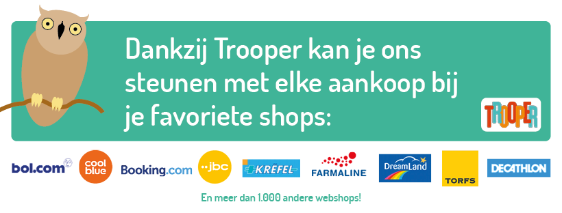 Logo: Trooper